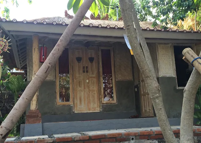 ホテル House Of Hobbit
